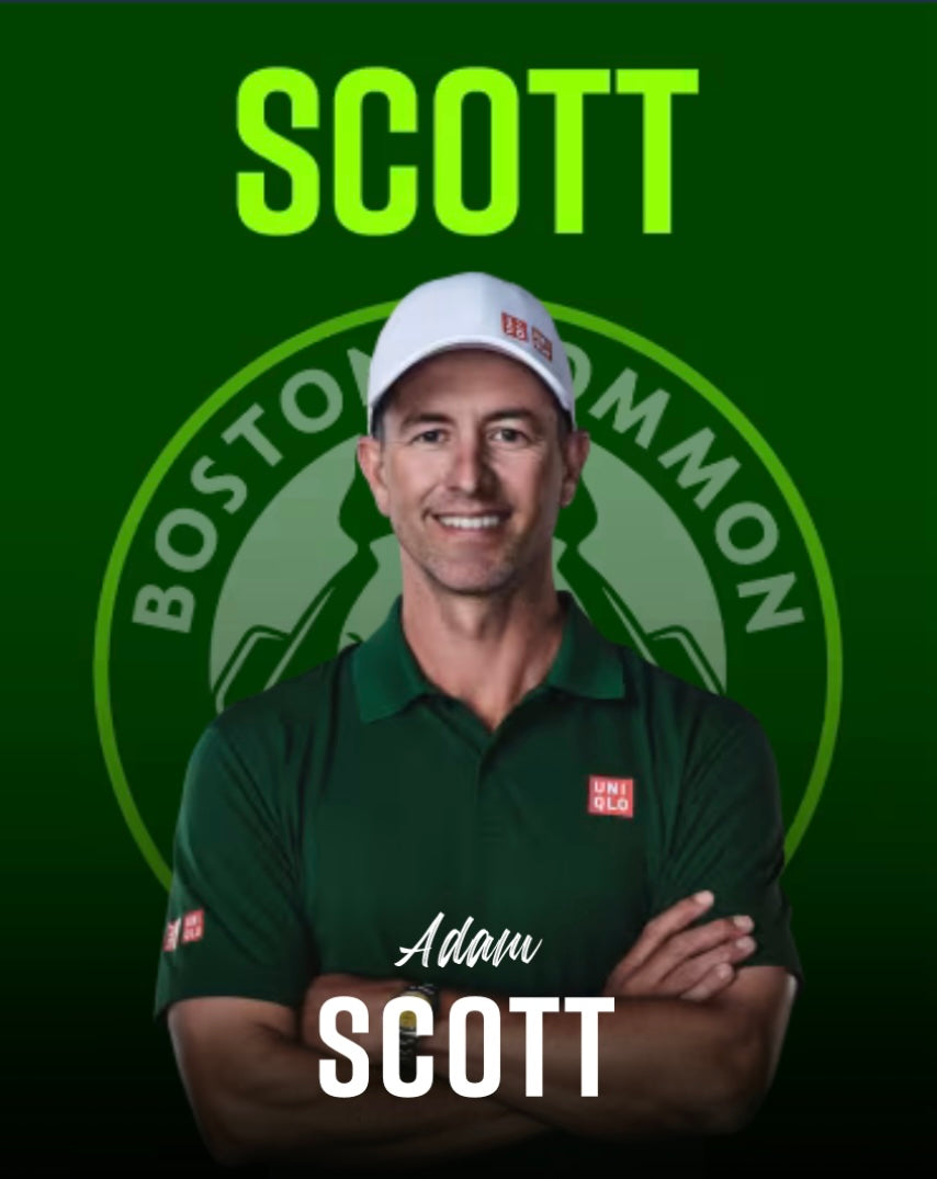 Adam Scott